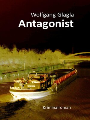 cover image of Antagonist
